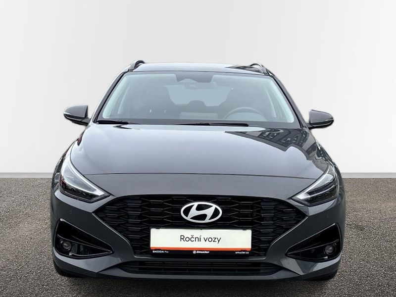 Hyundai i30 MHEV Smart DCT - fotka 4 z 25