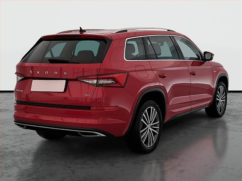 Škoda Kodiaq (2020) 2.0 TSI - fotka 5 z 23