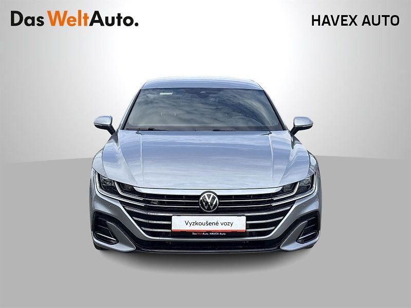 Volkswagen Arteon Shooting Brake (2022) 2.0 TSI DSG R-line - fotka 4 z 33