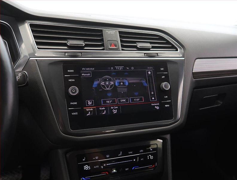 Volkswagen Tiguan Allspace (2023) Elegance 2.0 TDI - fotka 22 z 28