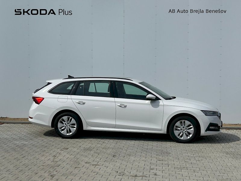 Škoda Octavia (2023) OCT.COM AMB TD 110/2.0 A7A - fotka 25 z 26