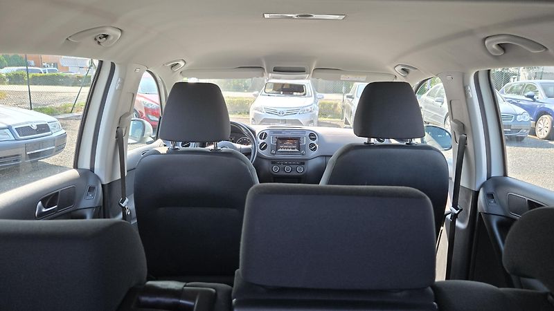 Volkswagen Tiguan 1.4TSi TREND FUN  BLUEMOTION  - fotka 13 z 37