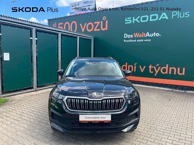 Škoda Kodiaq (2023) L&K 2.0TSI 140KW DSG 4x4 - fotka 4 z 26