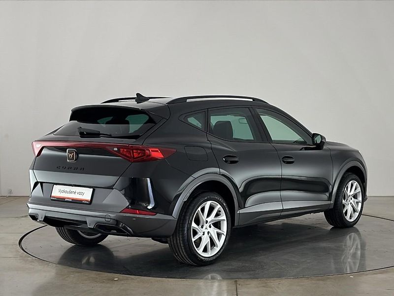 Cupra Formentor SUV 0 - fotka 2 z 29