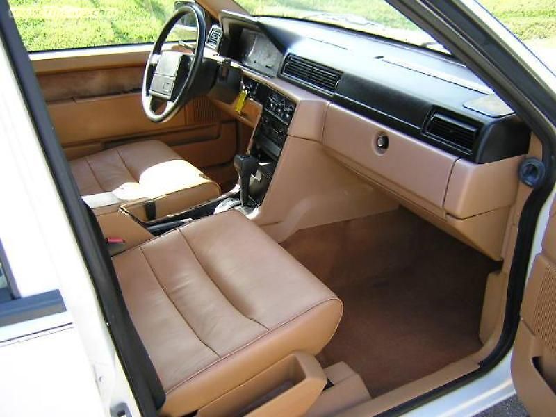 Volvo 760 GLE