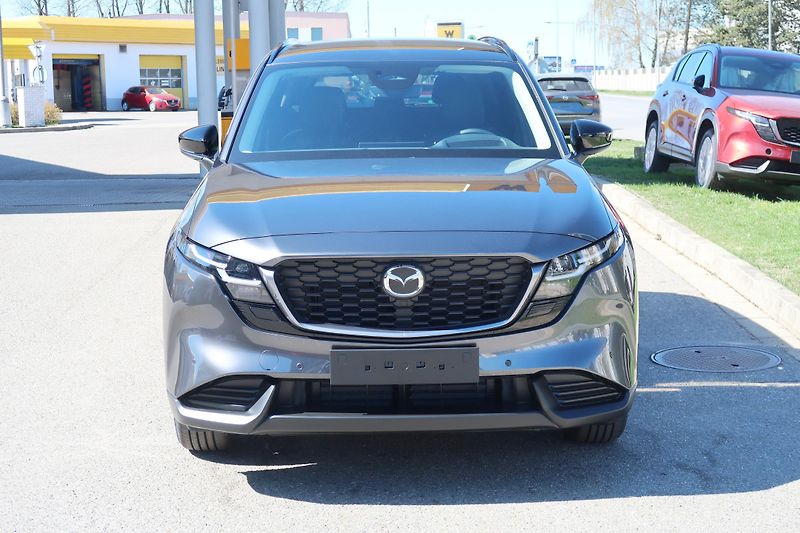 Mazda CX-5 (2026) 2,5 G141 AT AWD Centre-Line - fotka 3 z 21