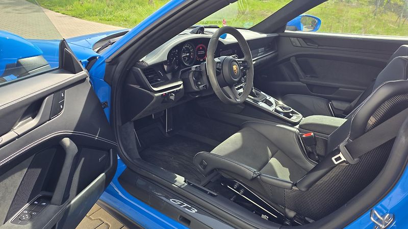 Porsche 911 (2022) GT3 5let ZÁRUKA - fotka 10 z 14
