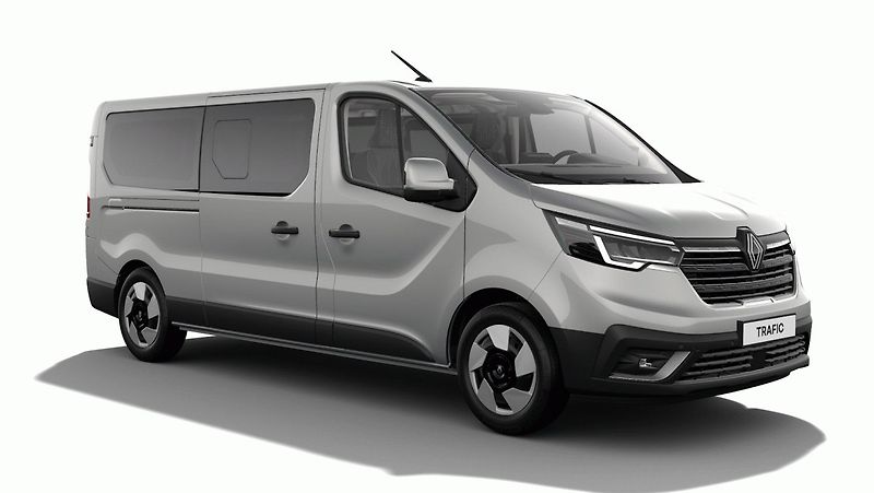 Renault Trafic (2026) L2 Equilibre dCi 150 Passenger - fotka 1 z 6