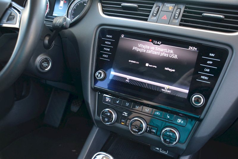 Škoda Octavia (2020) Combi 1.5 TSI 110 kW Style PLU - fotka 21 z 23