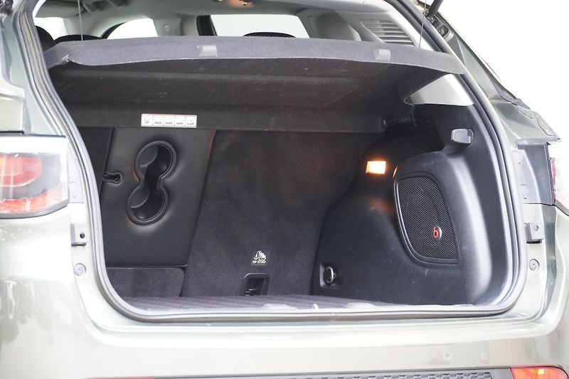 Jeep Compass 1,4T,ČR,4x4,Limited,BEATS - fotka 9 z 32