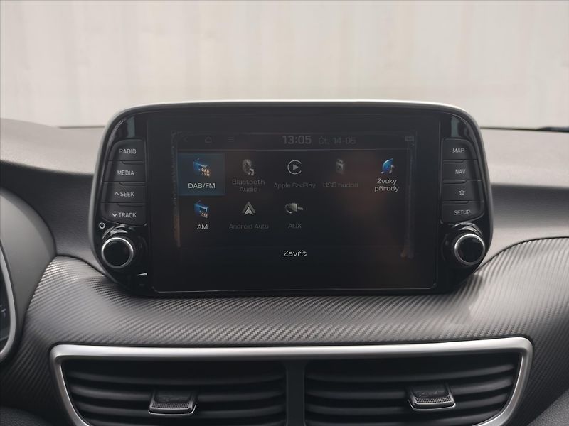 Hyundai Tucson 1,6   T-GDi 130kW - fotka 10 z 31
