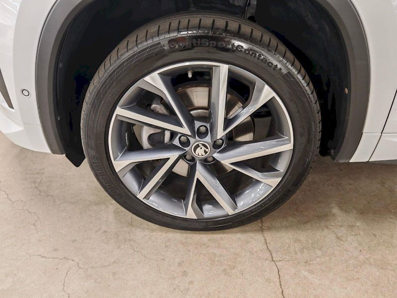 Škoda Kodiaq (2024) 2.0 TDI 147 kW DSG Sportline - fotka 32 z 32