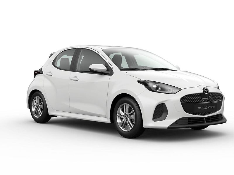 Mazda 2 (2026) 1.5L Hybrid - fotka 2 z 8