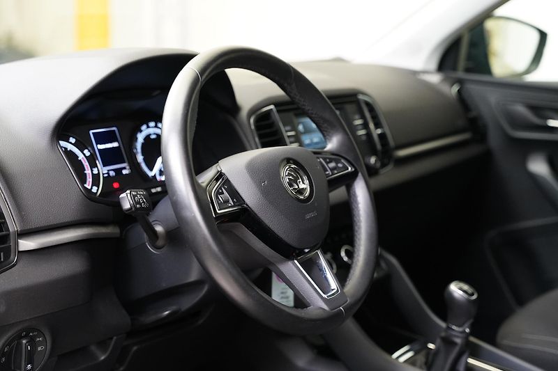 Škoda Karoq - fotka 14 z 26
