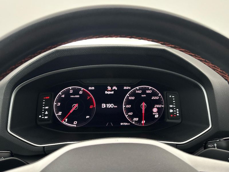 Seat Tarraco FR DSG - fotka 11 z 31