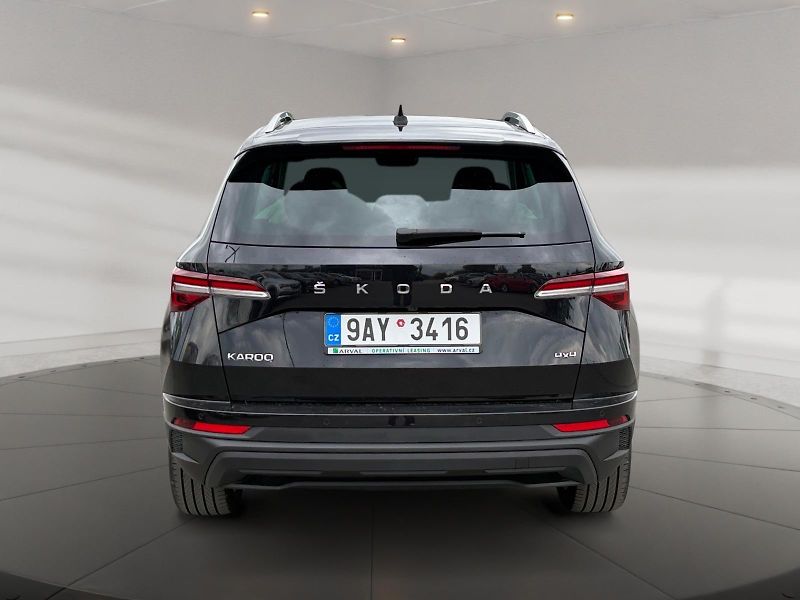Škoda Karoq (2023) STYLE 2.0TDI 110kW DSG 4x4  - fotka 5 z 11