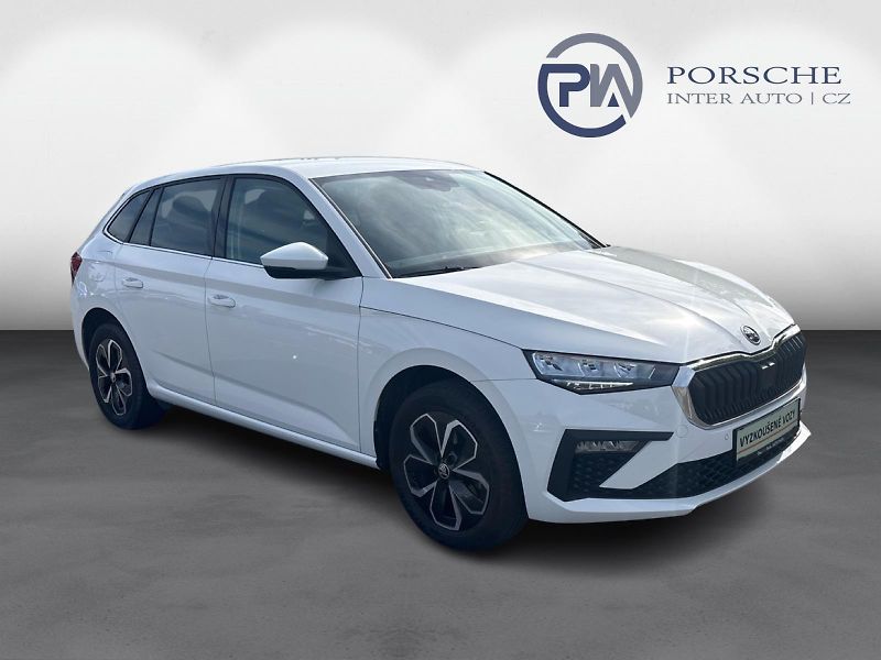 Škoda Scala 1.0 TSI 7DSG SELECTION 85 kW - fotka 6 z 30