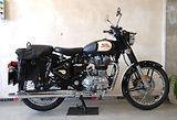 Royal Enfield Bullet 500 Classic (2021) krásný stav,1.m - náhled 1
