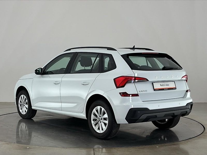 Škoda Kamiq Selection - fotka 15 z 28