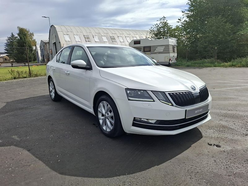 Škoda Octavia (2018) 1.6TDi 85kW,aut.klima,vyhř.sed - fotka 3 z 17