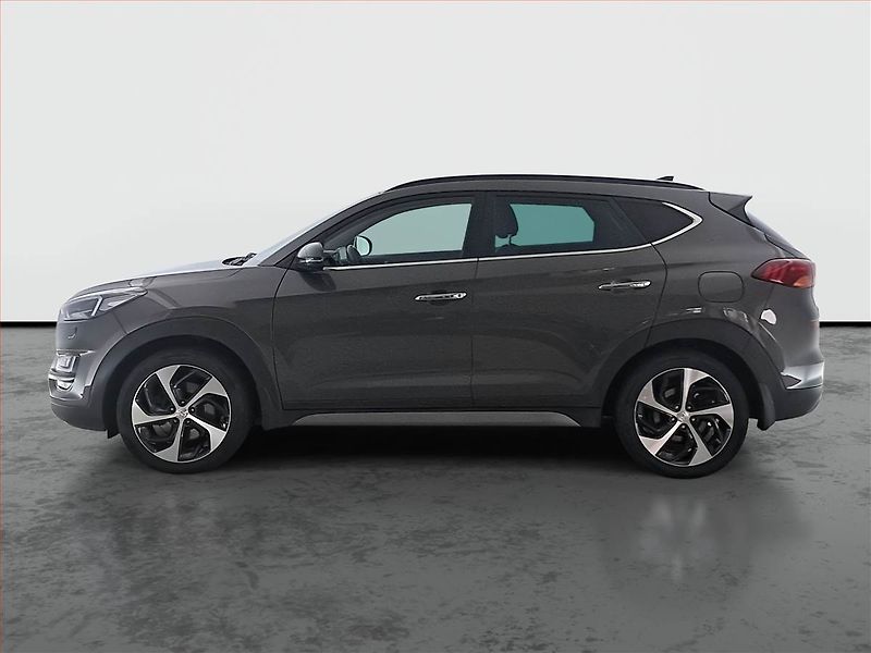 Hyundai Tucson (2019) Style 1.6 T-GDI - fotka 3 z 25