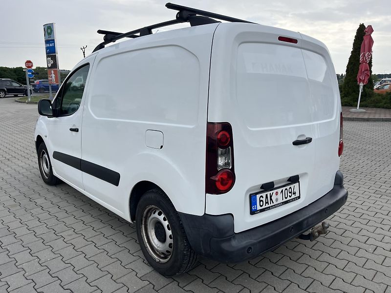 Citroën Berlingo (2017) 1.6 HDI 3MÍSTA - fotka 7 z 12
