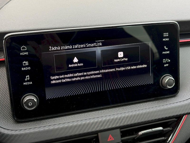 Škoda Kamiq (2024) 1.0 TSI 85 kW Monte Carlo - fotka 17 z 22