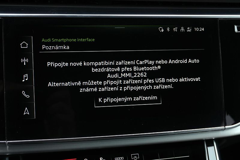 Audi SQ8 4.0 TFSI, ČR, Tažné, Matrix - fotka 31 z 44