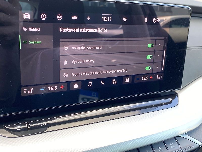 Škoda Octavia (2025) 1.5 TSI Selection - fotka 15 z 35