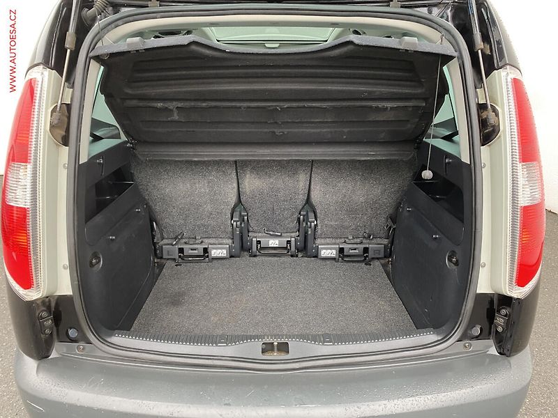 Škoda Roomster (2014) 1.2 TSi, Scout, +kola, panor - fotka 7 z 18