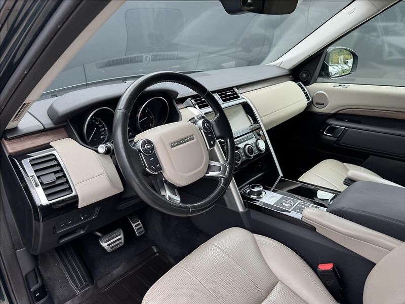 Land Rover Discovery 3,0 TDV6 HSE AWD AT ČR DPH - fotka 9 z 31