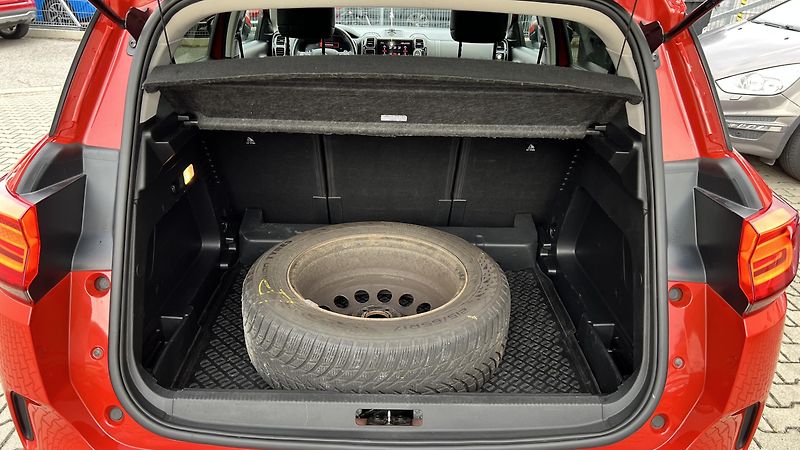 Citroën C5 Aircross 1.2 PURE TECH FEEL PACK - fotka 7 z 12