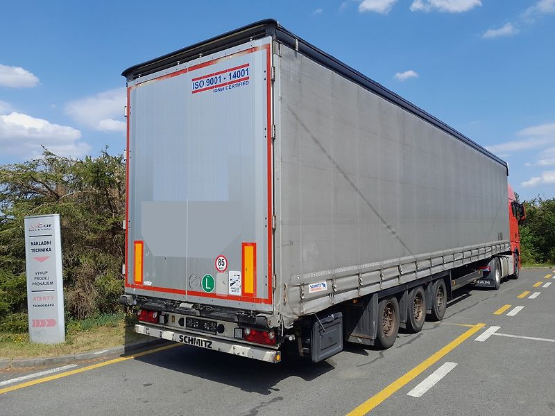 Schmitz SCS 24/L-13 LowDeck - fotka 2 z 32