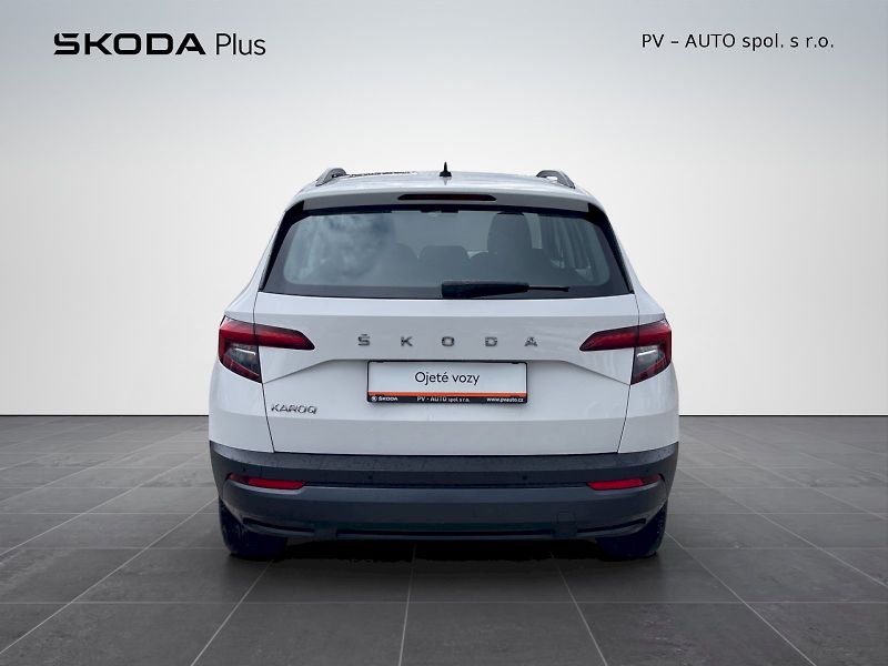 Škoda Karoq (2019) 1.5 TSI 110 kW Ambition Plus - fotka 26 z 31