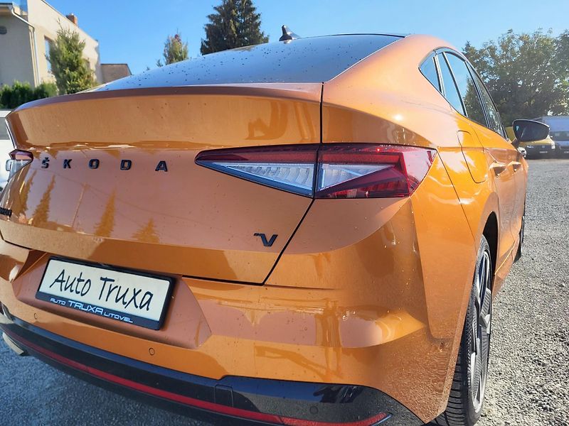 Škoda Enyaq Coupé iV 220kW RS *ČR - fotka 43 z 48