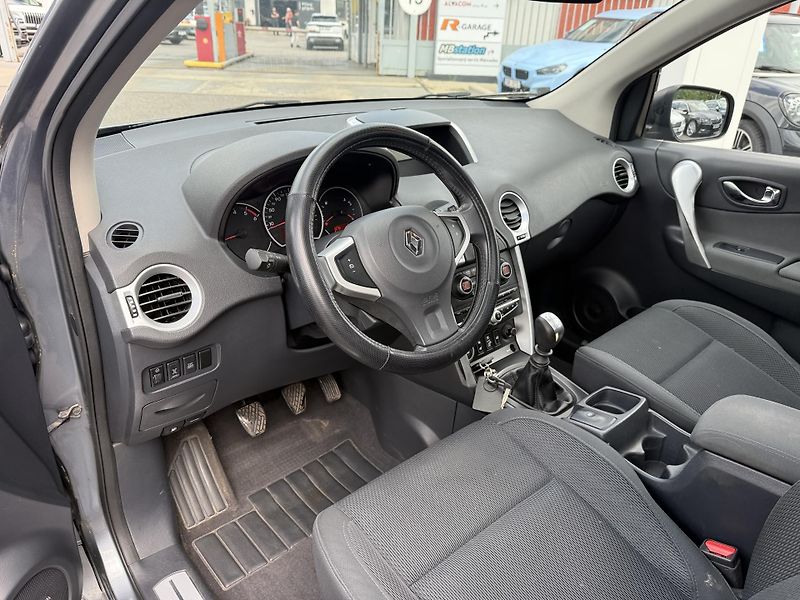 Renault Koleos 2.0 dCi  - fotka 11 z 34