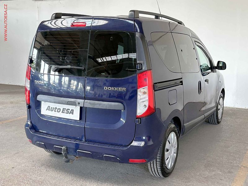 Dacia Dokker (2014) 1.6i, AC - fotka 4 z 13
