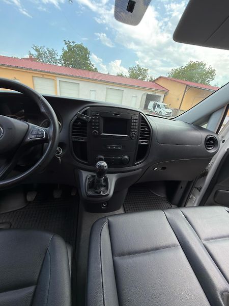 Mercedes-Benz Vito (2019) 114 CDI Long - fotka 10 z 19