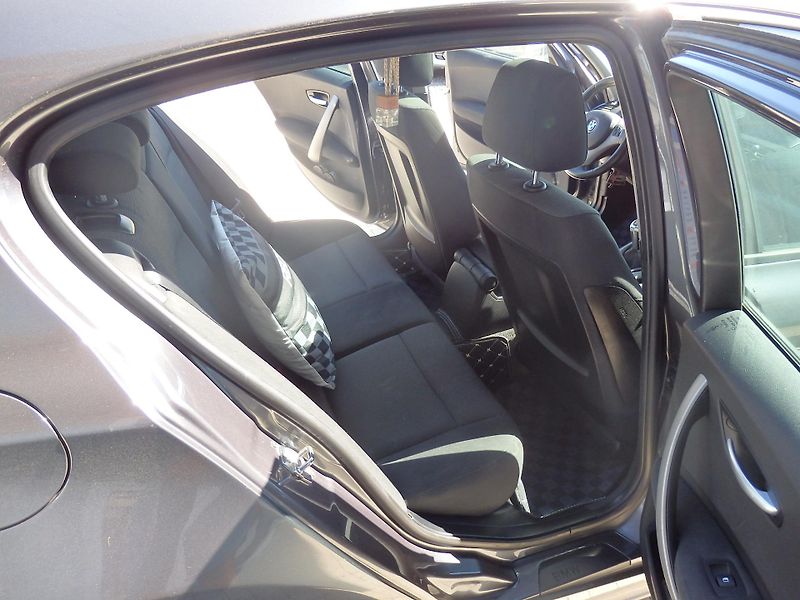 BMW Řada 1 118D DIGI. KLIMA, 8x AIRBAG - fotka 9 z 15