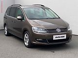 Volkswagen Sharan (2011) 1.4 TSI LPG, AC, TZ, výhřev - náhled 1