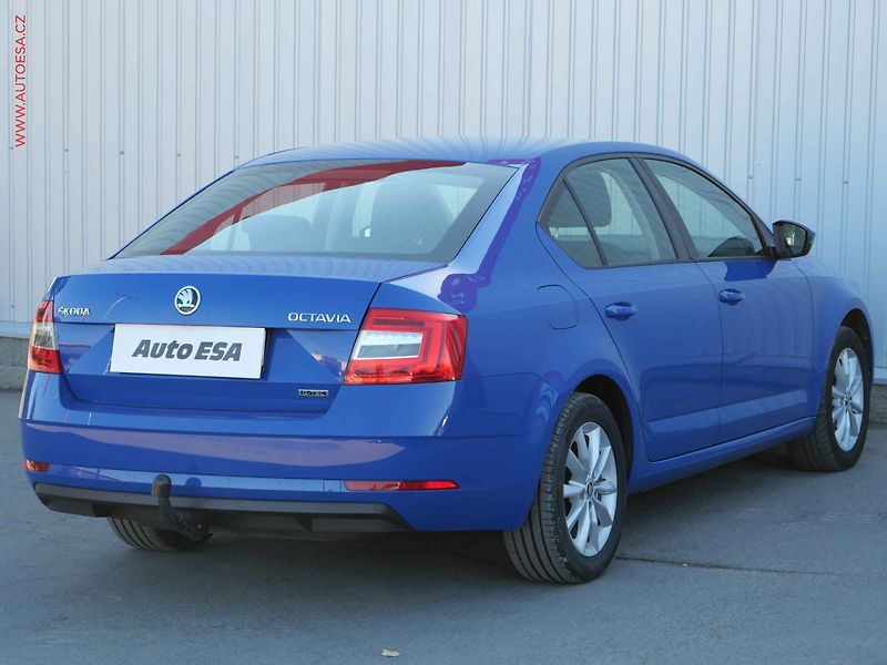 Škoda Octavia (2018) 1.4 G-TEC, 1.maj, Ambition - fotka 4 z 17