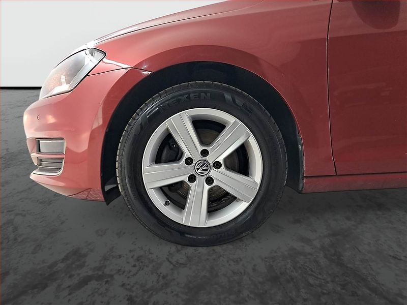 Volkswagen Golf (2015) 1.6 TDI, Tempomat - fotka 14 z 19
