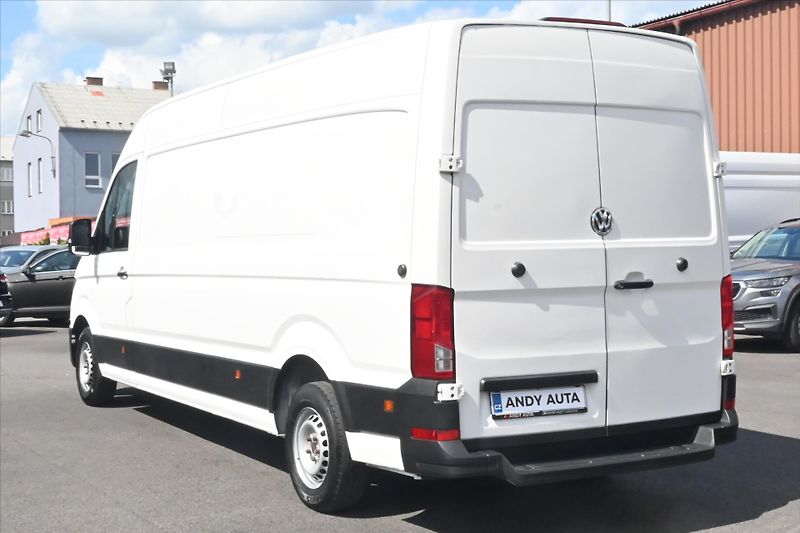 Volkswagen Crafter 2,0 TDI 103kW L3H2 Záruka až 5 - fotka 7 z 26
