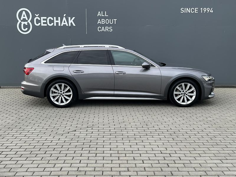 Audi A6 Allroad 3,0TDi 210kW QUATTRO - fotka 4 z 37