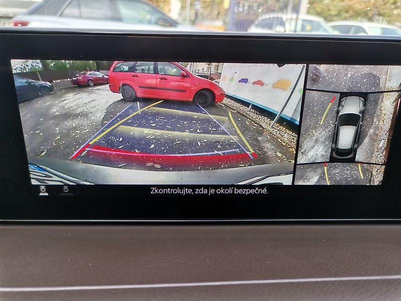 Mazda CX-30 (2021) 2.0i 137kw AUT 4x4 Kamery ČR - fotka 15 z 26
