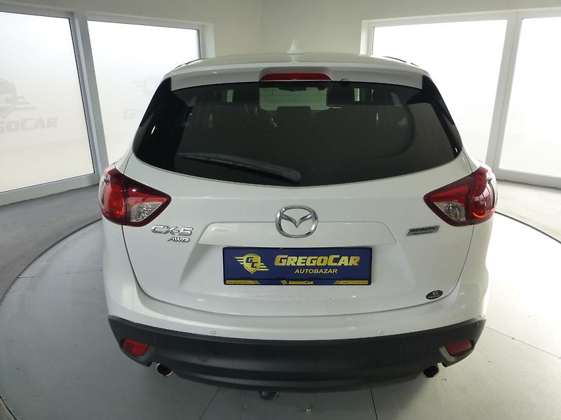 Mazda CX-5 (2016) 2,2D*DIGIKLIMA**ALU**NAVIGACE - fotka 7 z 30