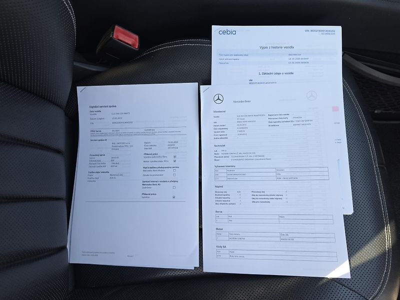 Mercedes-Benz CLS 350CDI 4-MATIC Harman&Kardon  - fotka 24 z 39