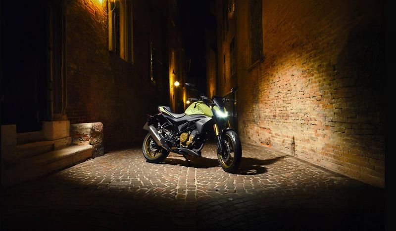 Morbidelli N 300 (2026) - fotka 4 z 13