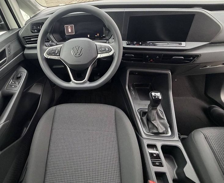 Volkswagen Caddy (2025) Cargo 6G 1,5TSI - fotka 6 z 7