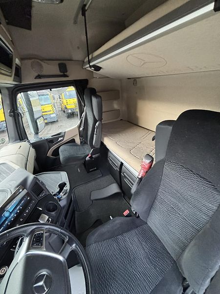 Mercedes-Benz Actros 1848 EURO 6 jednookruhová hydr - fotka 16 z 23